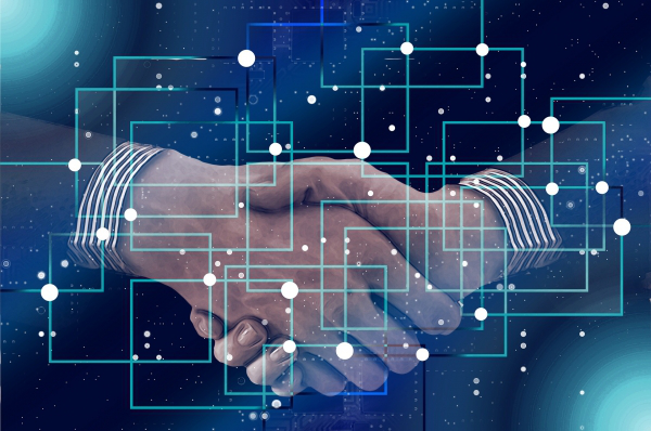 公裝行業交易關系不對等？區塊鏈通證制度或成解決方式