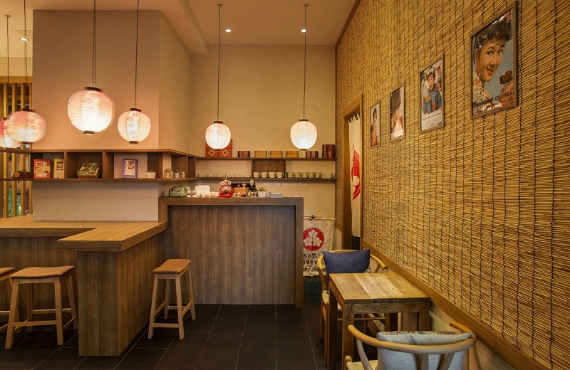 冷飲店應如何公裝設計才能吸引客人？
